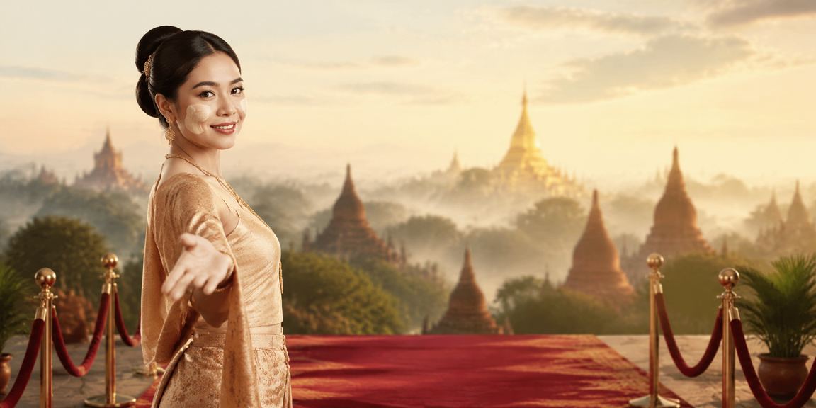 ပုဂံမြို့နယ် ဘောလုံးလောင်းကစားနှင့် ထနာကာအလှ